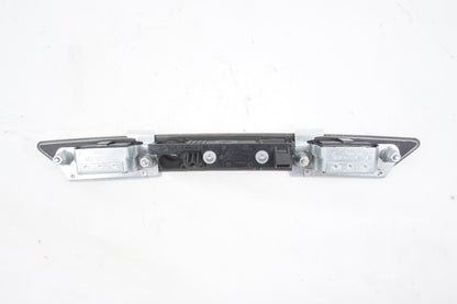 2011-2018 Audi A8 A8L S8 Rear Trunk License Plate Lights Handle   OEM