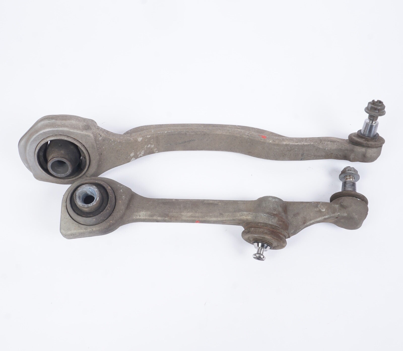 07-13 Mercedes W221 S550 CL550 Front Left Lower Control Arm 2213331705 OEM