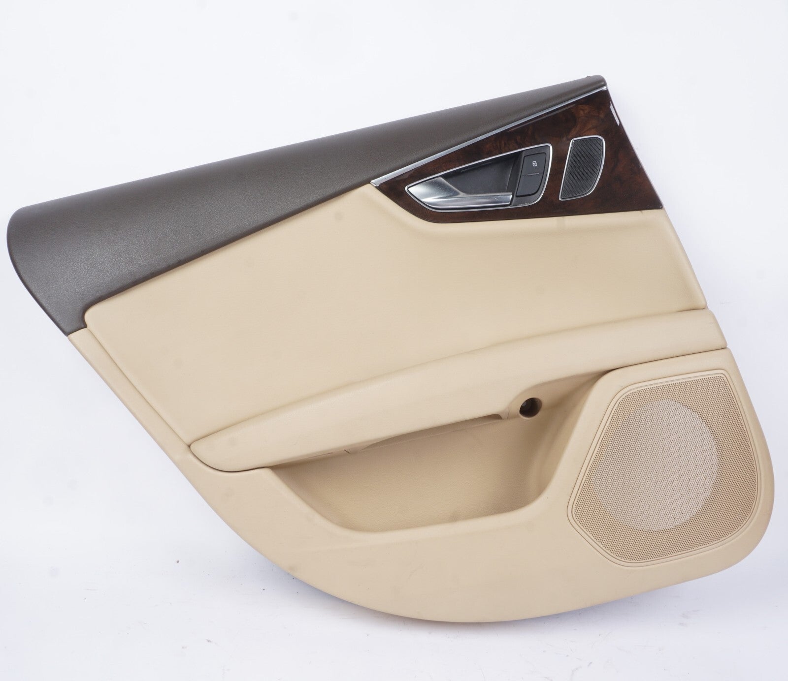 2012 - 2017 AUDI A7 S7 Rear Left  Side Door Panel Trim OEM