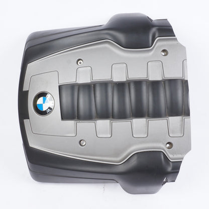 06-10 BMW E64 650i 750i 550i 4.8l Engine Motor Plate Cover 11617535151 OEM