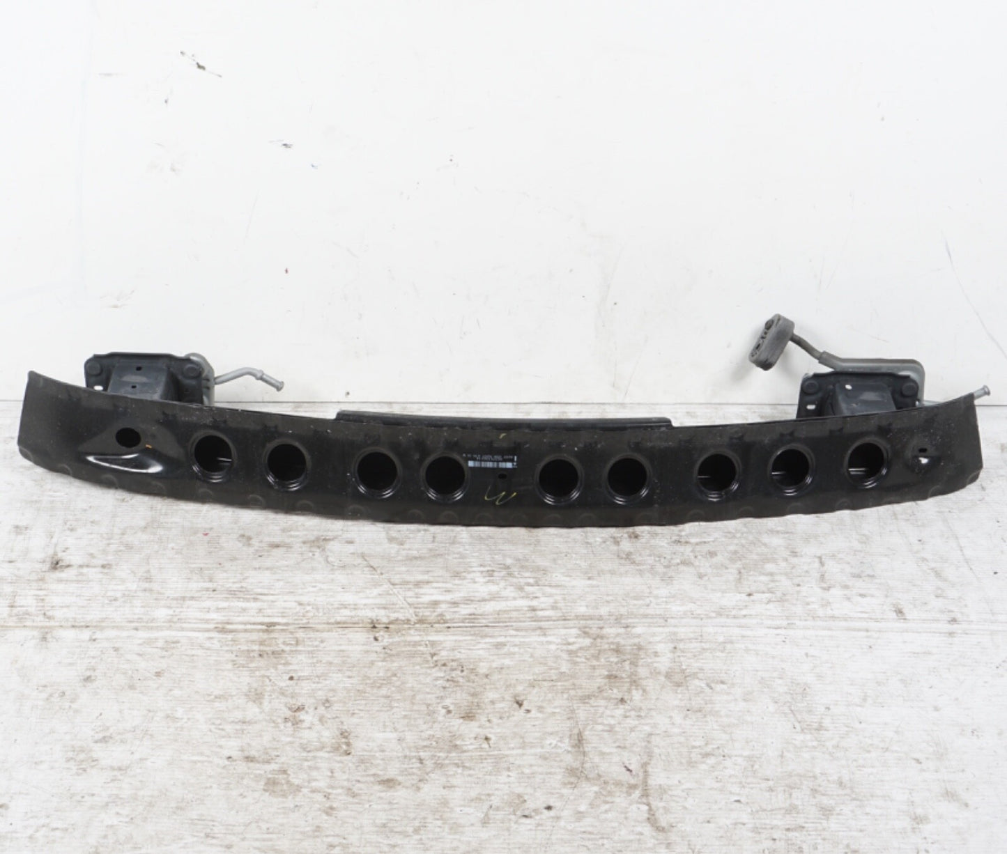 2012-2015 MERCEDES C250 C350 E350 COUPE REAR BUMPER REINFORCEMENT IMPACT BAR