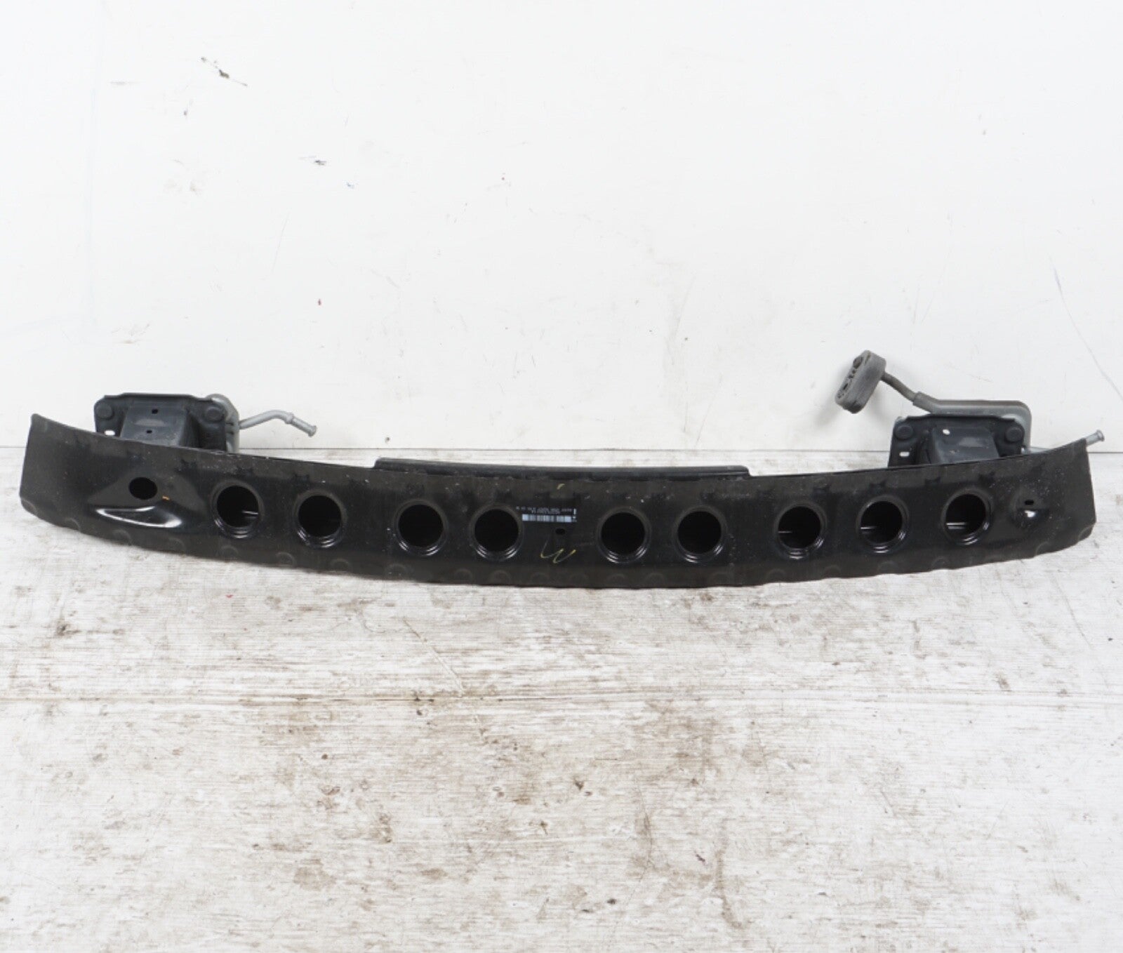 2012-2015 MERCEDES C250 C350 E350 COUPE REAR BUMPER REINFORCEMENT IMPACT BAR