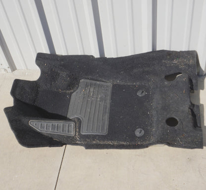 2015 - 2023 Jeep Renegade Front Left Floor Carpet Cover Liner Mat OEM