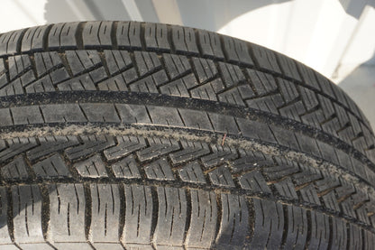 PIRELLI P6 FOUR SEASONS 255/45 R18 99H - USED - 8.5/32"