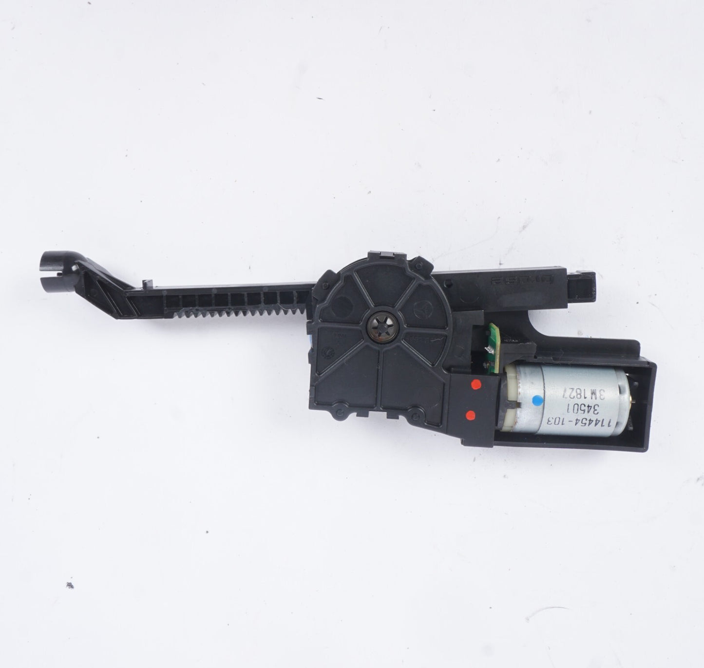 10-13 Mercedes W207 E350 E550 Front Right Pass Seat Adjust Motor 969547-102 OEM