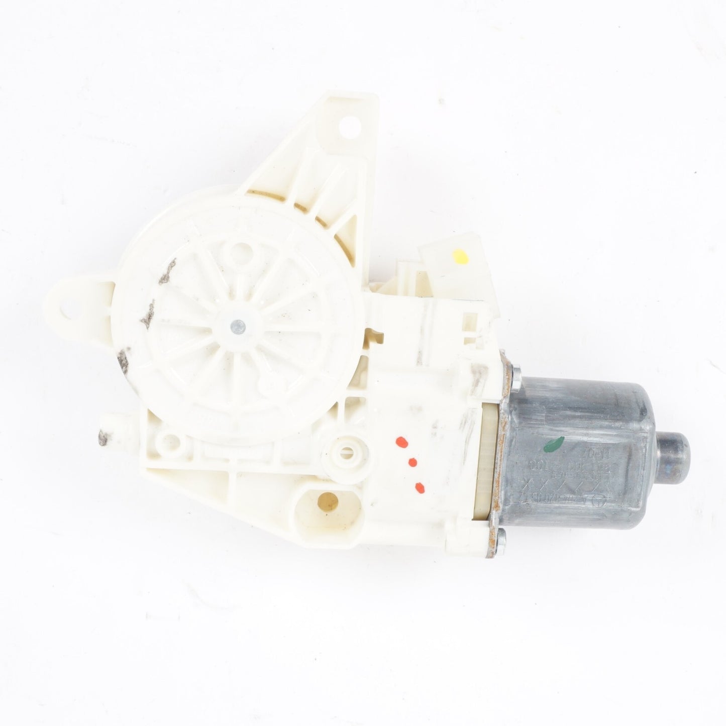 08-14 Mercedes C350 C300 W204 REAR LEFT DRIVER SIDE WINDOW MOTOR OEM