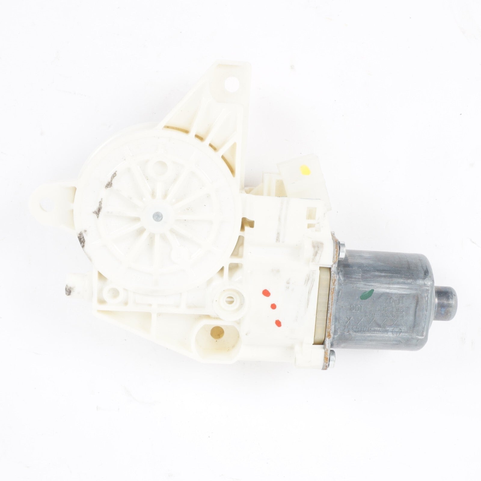 08-14 Mercedes C350 C300 W204 REAR LEFT DRIVER SIDE WINDOW MOTOR OEM