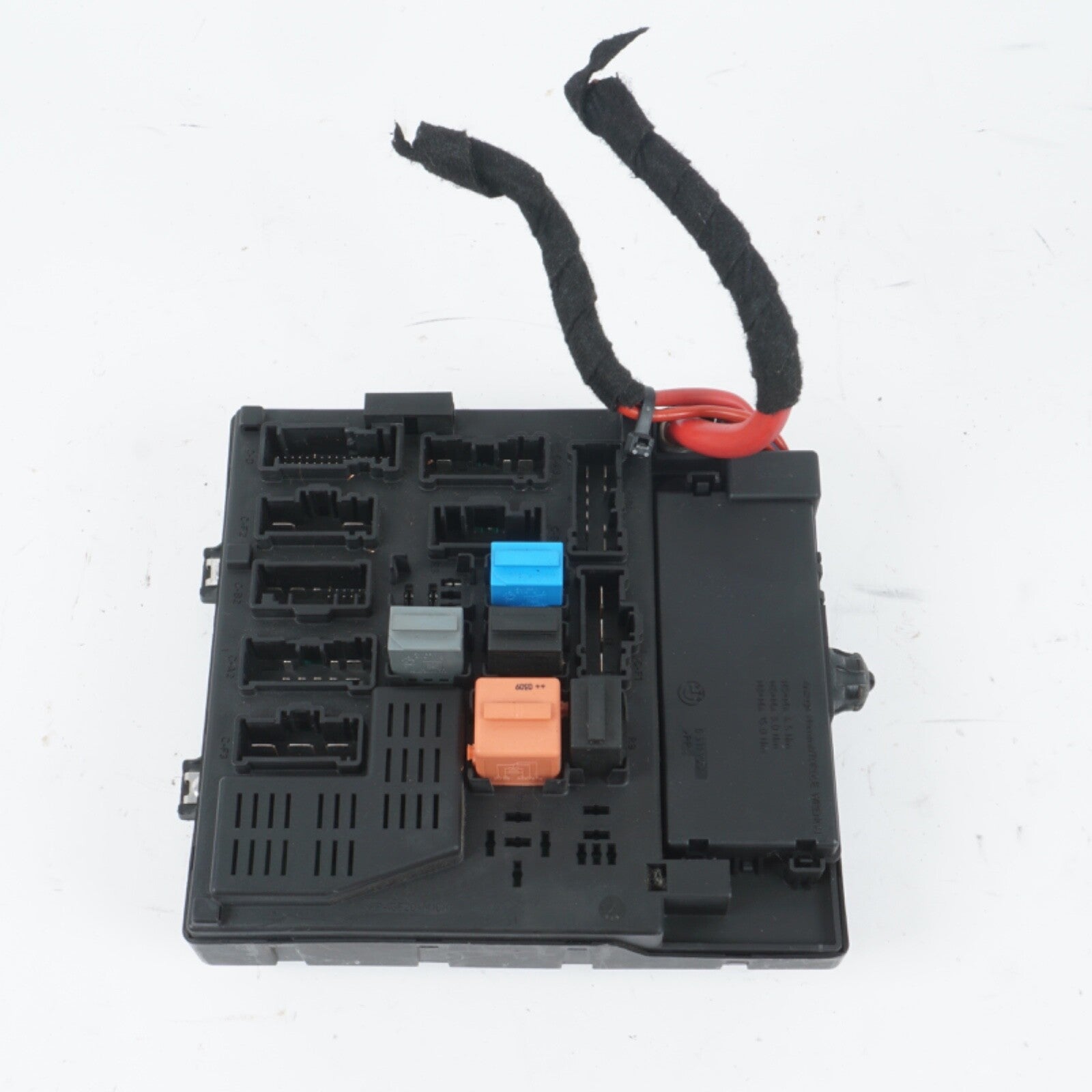 03-06 BMW Z4 E85 E86 Interior Dash Fuse Power Relay Junction Box 8378113 OEM