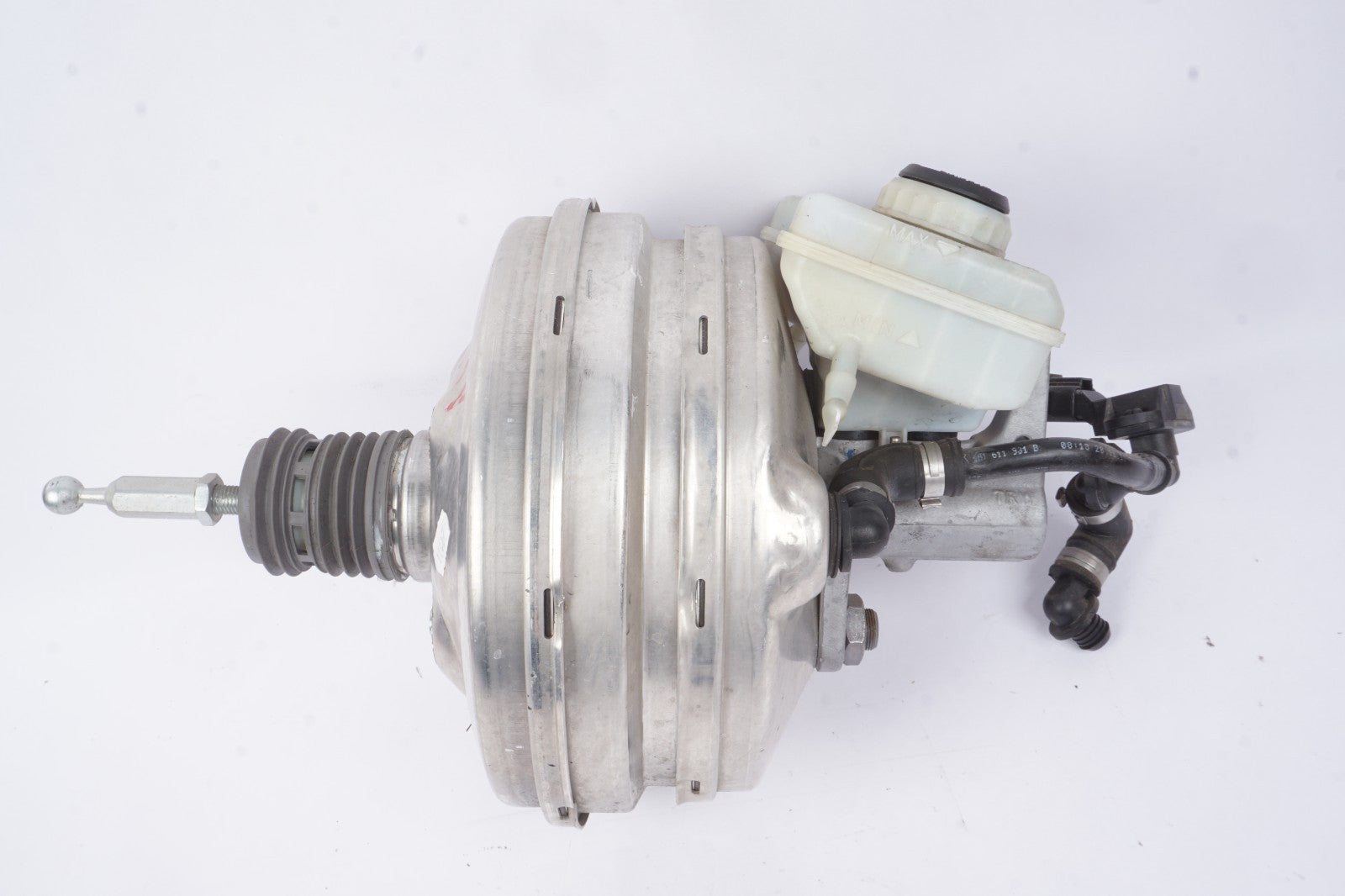 2011-2018 AUDI A8 D4 Power Brake Booster & Master Cylinder OEM