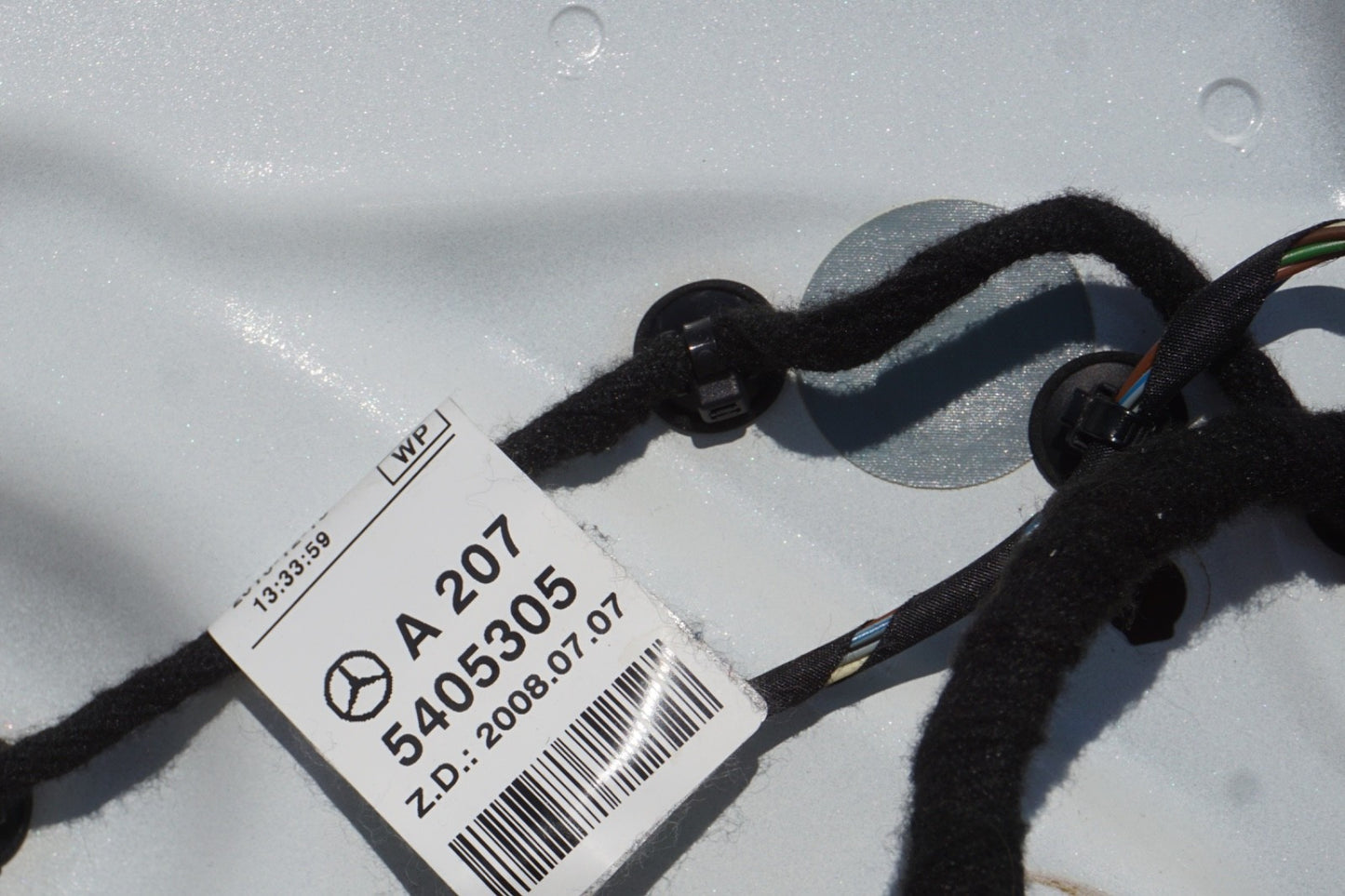 2011 - 2017 Mercedes W207 E350 E550 Coupe Convertible Left Side Door Shell OEM