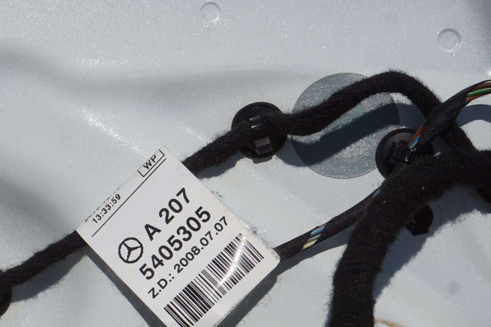 2011 - 2017 Mercedes W207 E350 E550 Coupe Convertible Left Side Door Shell OEM