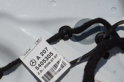 2011 - 2017 Mercedes W207 E350 E550 Coupe Convertible Left Side Door Shell OEM