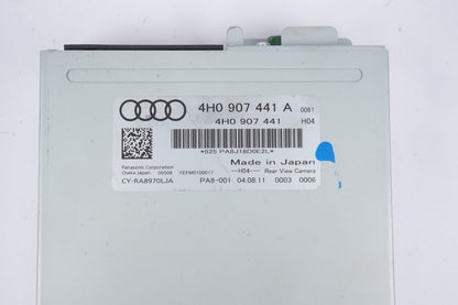 2011 - 2018 Audi A8 Quattro Rear Parking Aid Camera Control Module Unit OEM