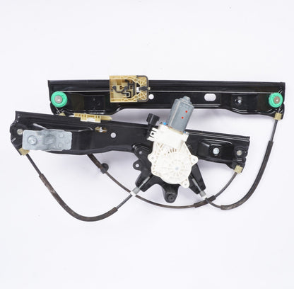 16 17 18 FORD FOCUS FRONT RIGHT PASSENGER SIDE WINDOW REGULATOR W/ MOTOR OEM