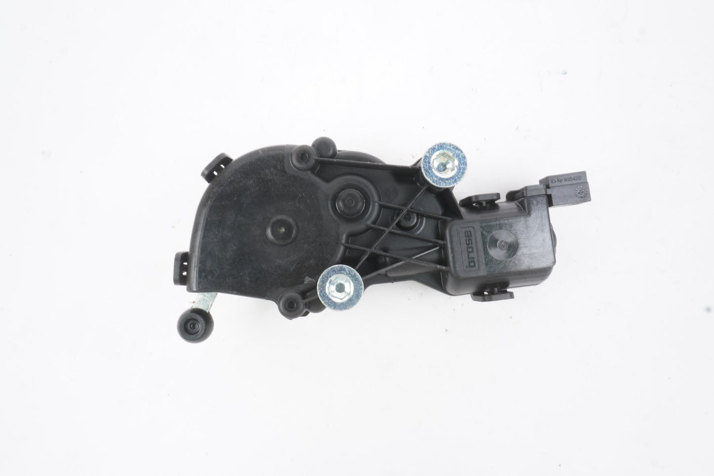 12-16 Mercedes GL450 Rear Right Passenge Side Quarter Window Regulator Motor OEM