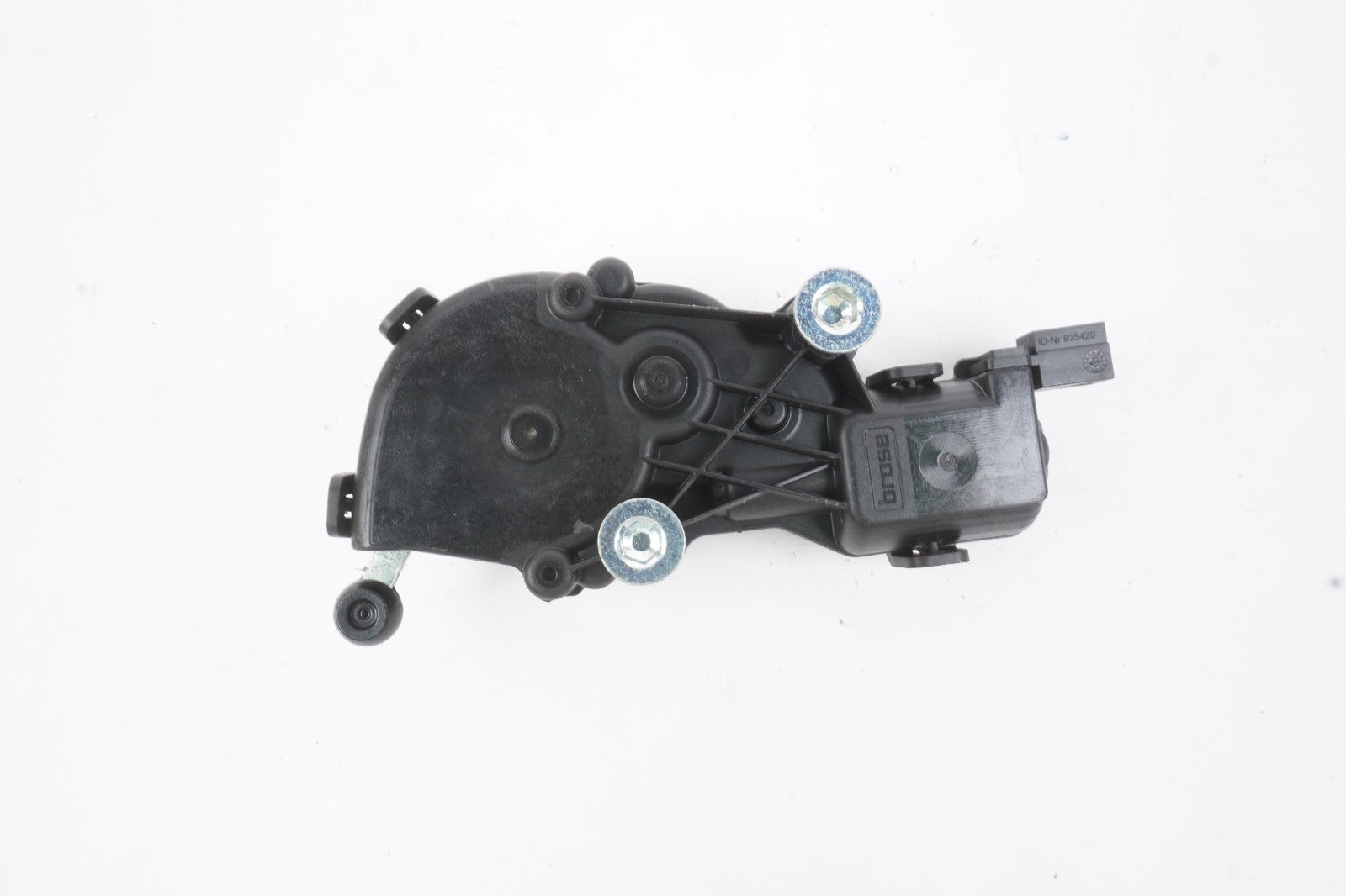 12-16 Mercedes GL450 Rear Right Passenge Side Quarter Window Regulator Motor OEM