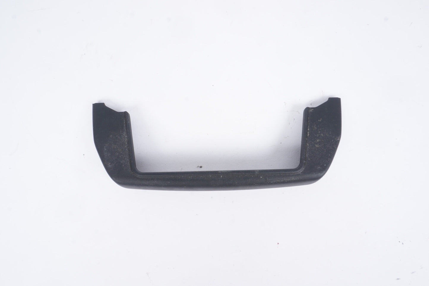 BMW OEM E63 E64 CENTER CONSOLE BLACK ARM REST TRIM SURROUND HINGE 51167072740