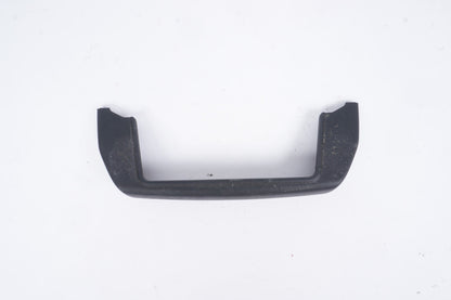 BMW OEM E63 E64 CENTER CONSOLE BLACK ARM REST TRIM SURROUND HINGE 51167072740