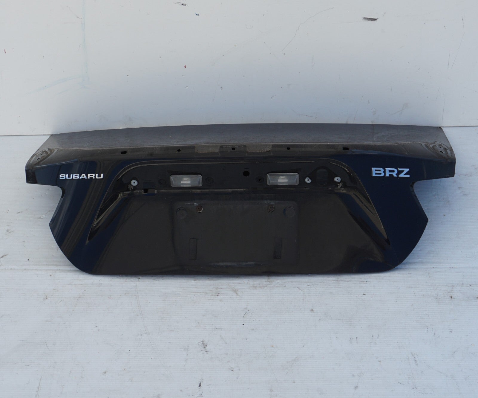2013 - 2020 Subaru BRZ TRUNK LID OEM