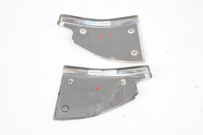 2011 - 2017 Mercedes E350 E550 Convertible Coupe LH RH Door Panel Edge Trim OEM