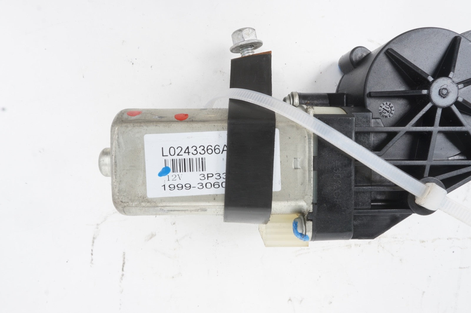 2014 - 2021 Maserati Ghibli Front Right Side Seat Adjustment Control Motor OEM