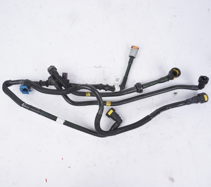 2017-2021 Alfa Romeo Giulia 2.0L Fuel Hose Line Pipe Tube OEM