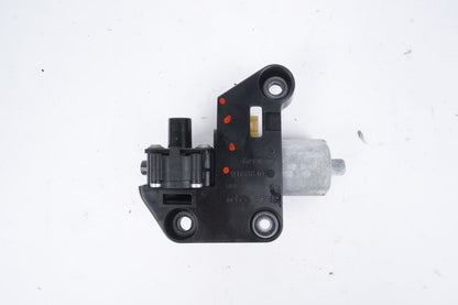 2009-2015 BMW 750i REAR RIGHT DOOR SUNSHADE MOTOR 9168840 OEM