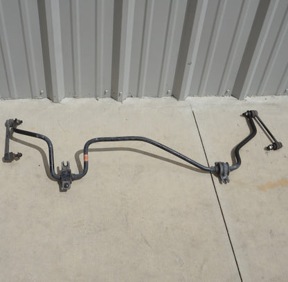2017 - 2024 NISSAN TITAN REAR STABILIZER SWAY BAR W/ LINK OEM