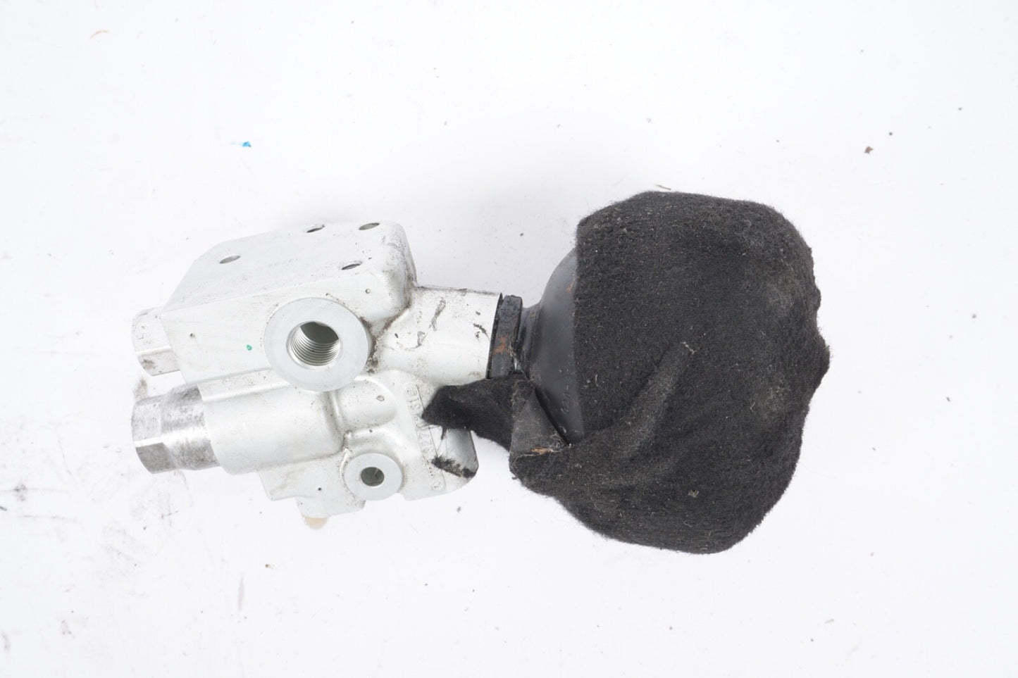 00-06 Mercedes SL500 CL600 CL500 Pressure Relief Valve ABC Hydraulic Suspension