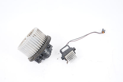 2007-13 Suburban Yukon Tahoe Blower Motor w/ Resistor 13598090 OEM