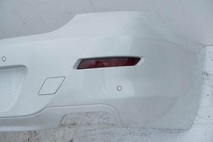 2012 - 2016 BMW 650i 640i Rear Bumper Cover  OEM