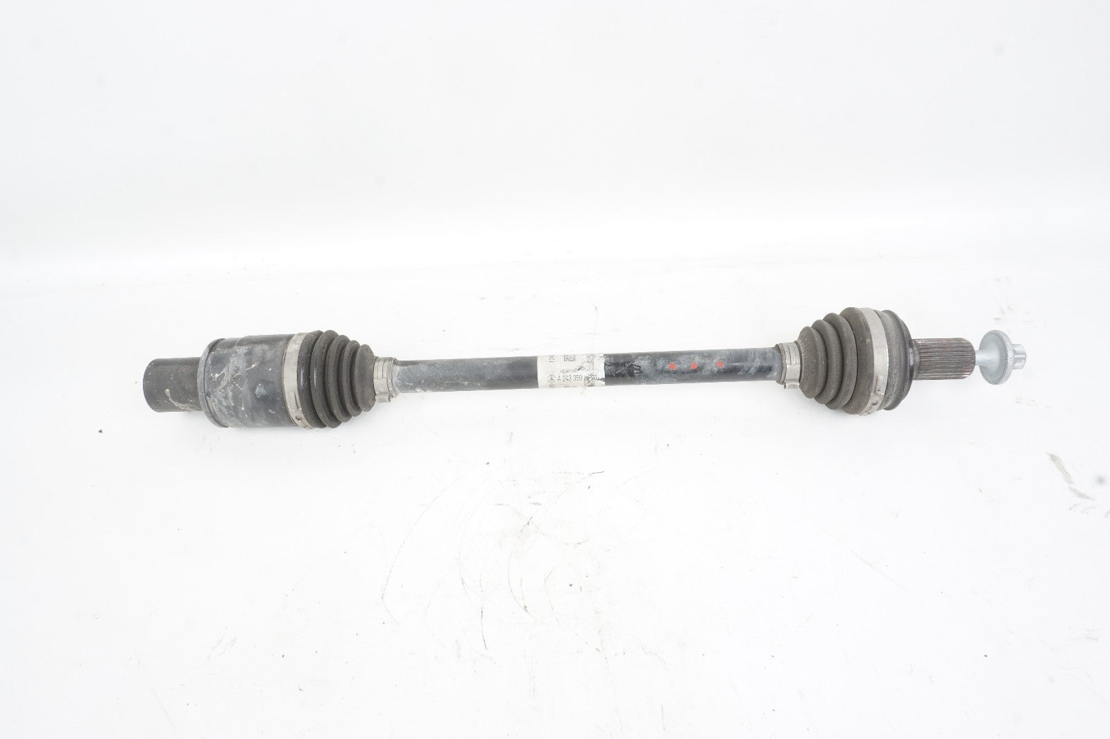 2022-2023 MERCEDES EQB300 X243 RIGHT REAR CV AXLE SHAFT OEM