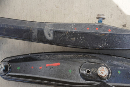 REAR BUMPER TOW TOWING HOOK TRAILER HITCH MERCEDES W164 X164 ML350 GL450 OEM