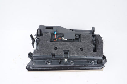 10-13 Mercedes W207 E350 E550 Coupe Dashboard Glove Box Compartment Beige OEM