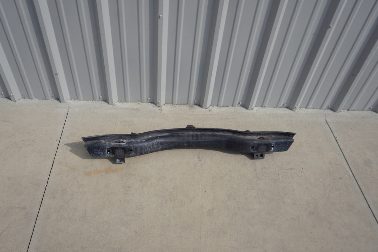 2003-2008 BMW E85 Z4 FRONT BUMPER REINFORCEMENT IMPACT BAR INSERT 7016056 OEM
