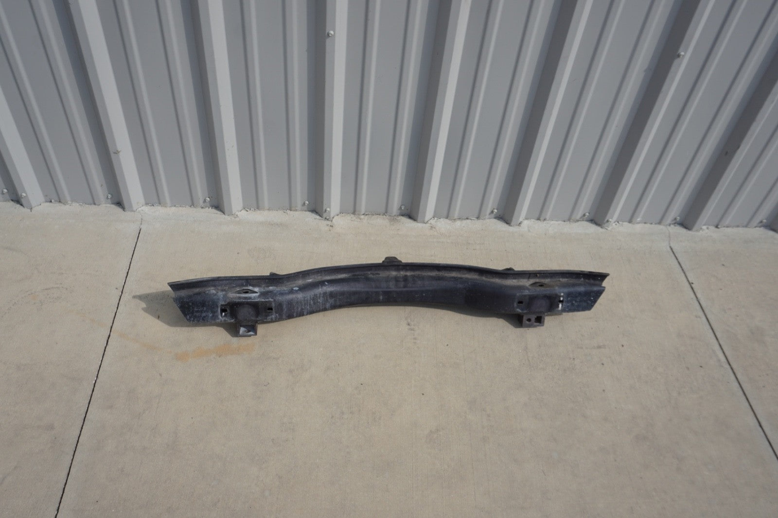 2003-2008 BMW E85 Z4 FRONT BUMPER REINFORCEMENT IMPACT BAR INSERT 7016056 OEM
