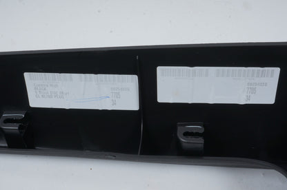 2007-2015 MINI COOPER S R57 CENTER CONSOLE CUP HOLDER COVER PANEL 2752927 OEM