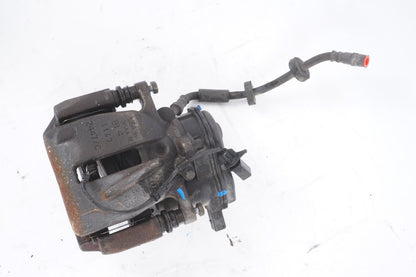 12-17 AUDI A8L A8 3.0L REAR LEFT DRIVER SIDE BRAKE CALIPER OEM