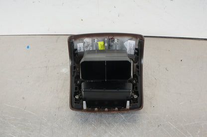 07-13 Mercedes W221 S400 S550 S600 Rear Center Console AC A/C Air Vent Trim OEM 