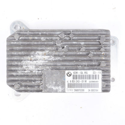 09-12 BMW 7 Series F01 F02 Dynamic drive / ICM control module OEM 6851243