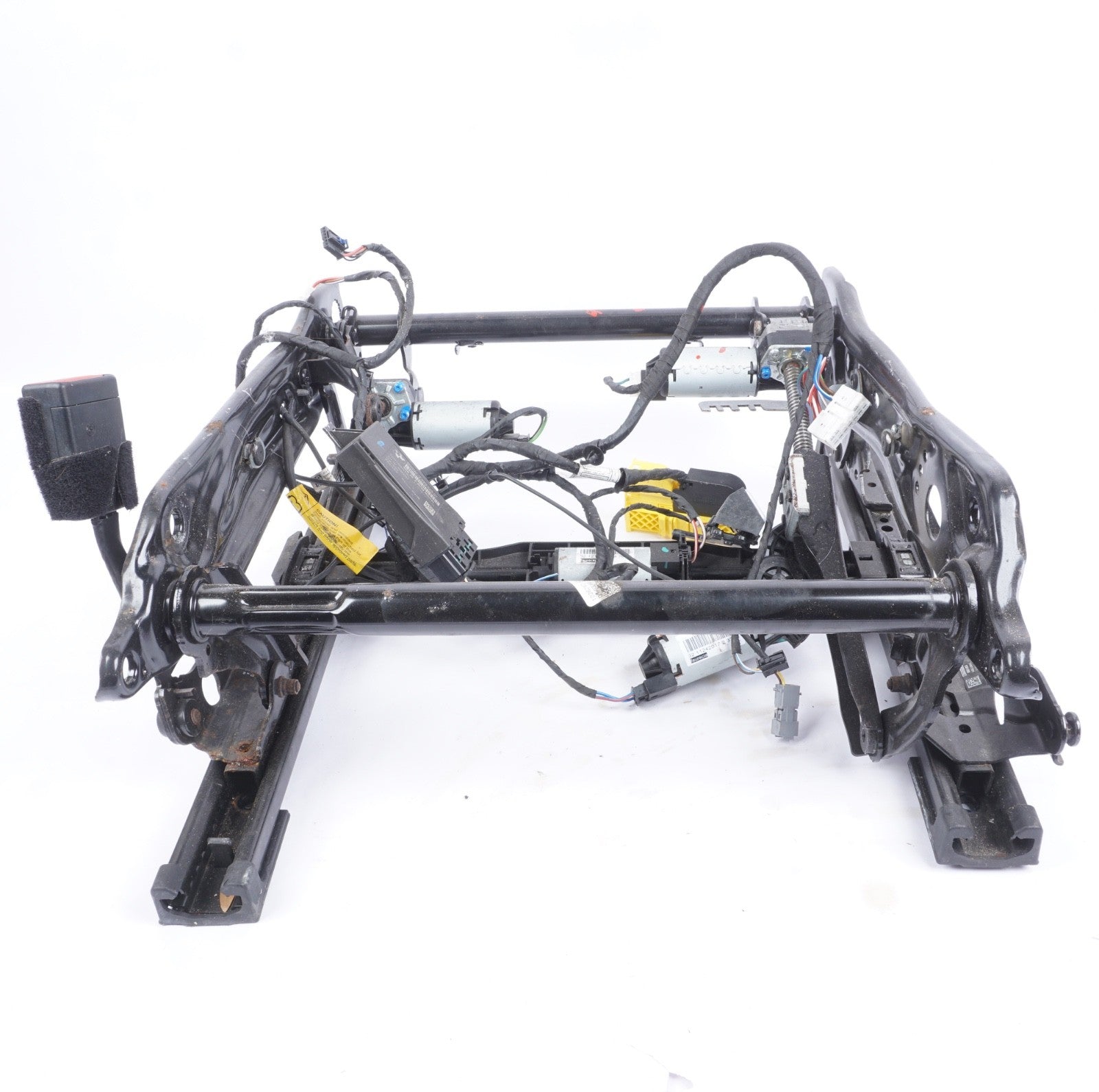2018 - 2022 BMW X2 F39 OEM Right Front Seat Track Frame