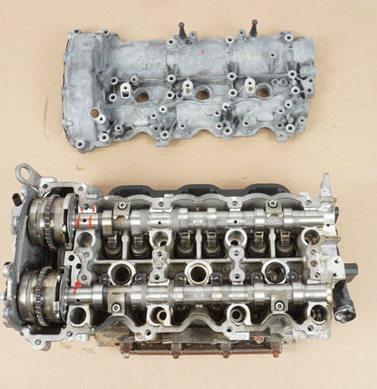 2018-2020 MERCEDES SL450 ENGINE CYLINDER HEAD & VALVE COVER LEFT DRIVER SIDE OEM