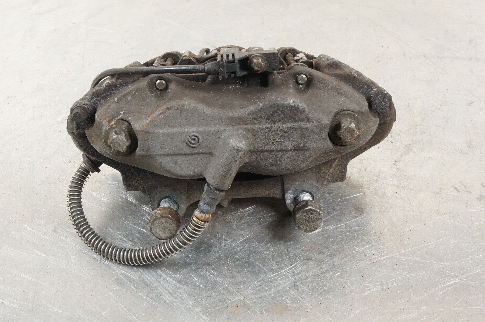 2007 - 2010 MERCEDES S550 FRONT RIGHT PASSENGER SIDE BRAKE CALIPER