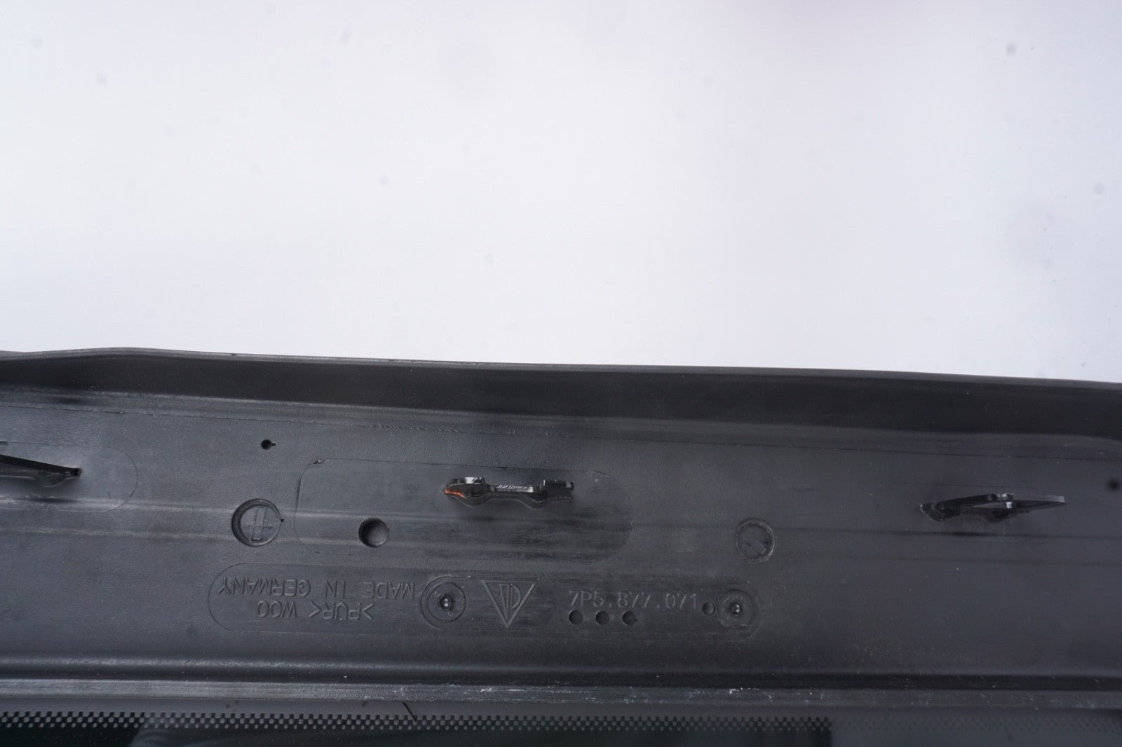2011-2018 PORSCHE CAYENNE 958 UPPER SUNROOF MOON ROOF WINDOW GLASS 7P5877071