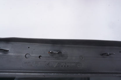 2011-2018 PORSCHE CAYENNE 958 UPPER SUNROOF MOON ROOF WINDOW GLASS 7P5877071