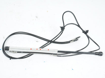 2006-2013 VOLVO C70  Roof Hydraulic Shock Line Right Passenger Side 81 82 OEM