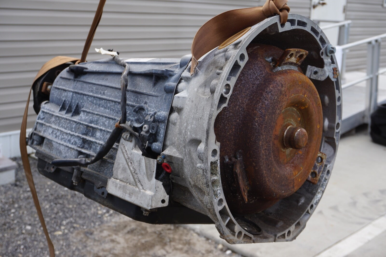 2007 2008 Mercedes-Benz S550 CL550 CLK550 5.5L Transmission 114k from 3/6/07