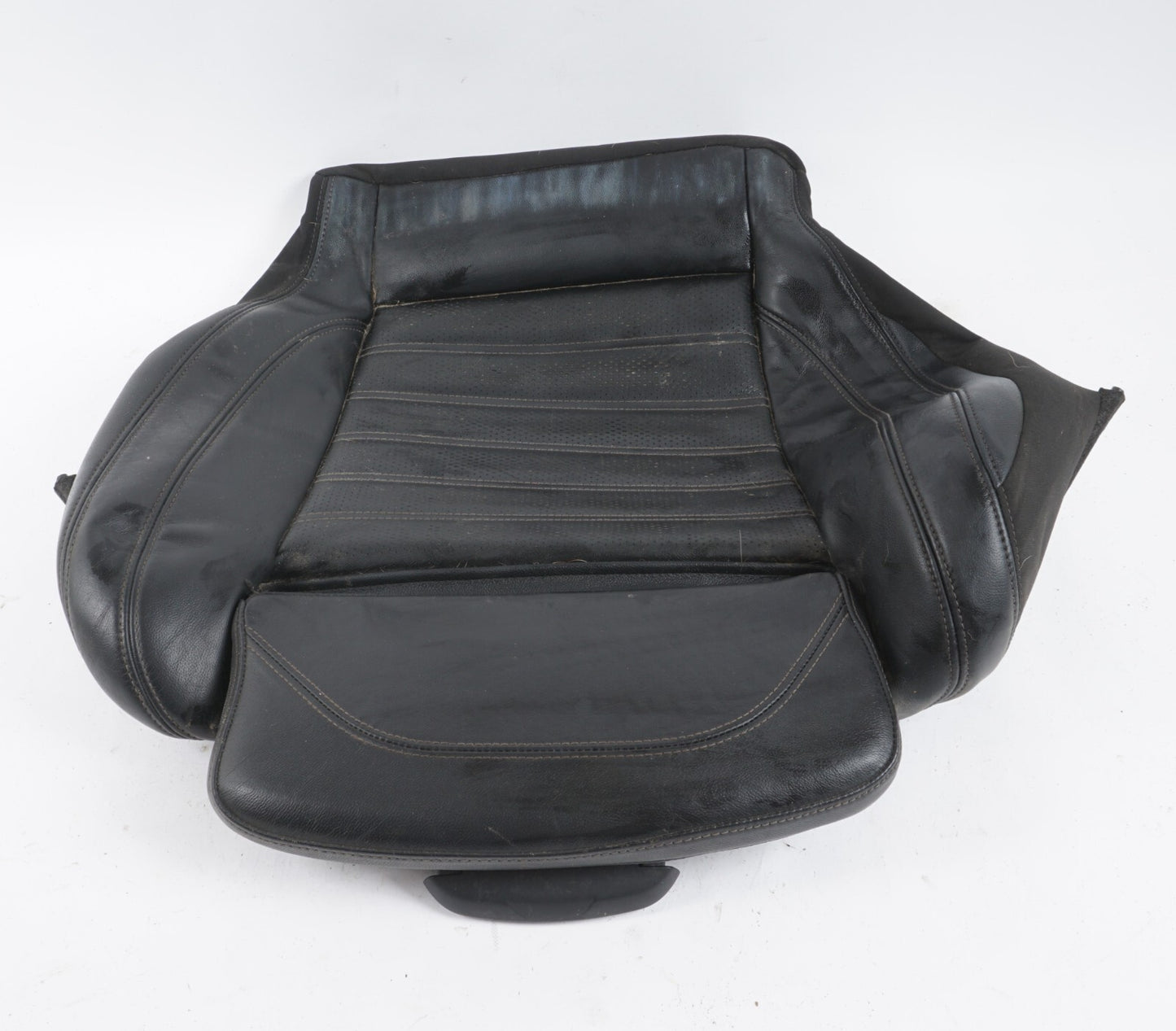 2017 - 2019 ALFA ROMEO GIULIA FRONT RIGHT LOWER SEAT CUSHION LEATHER OEM