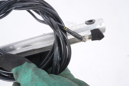 2006 - 2013 VOLVO C70 ROOF HYDRAULIC SHOCK LINE RIGHT PASSENGER SIDE 17 18 OEM