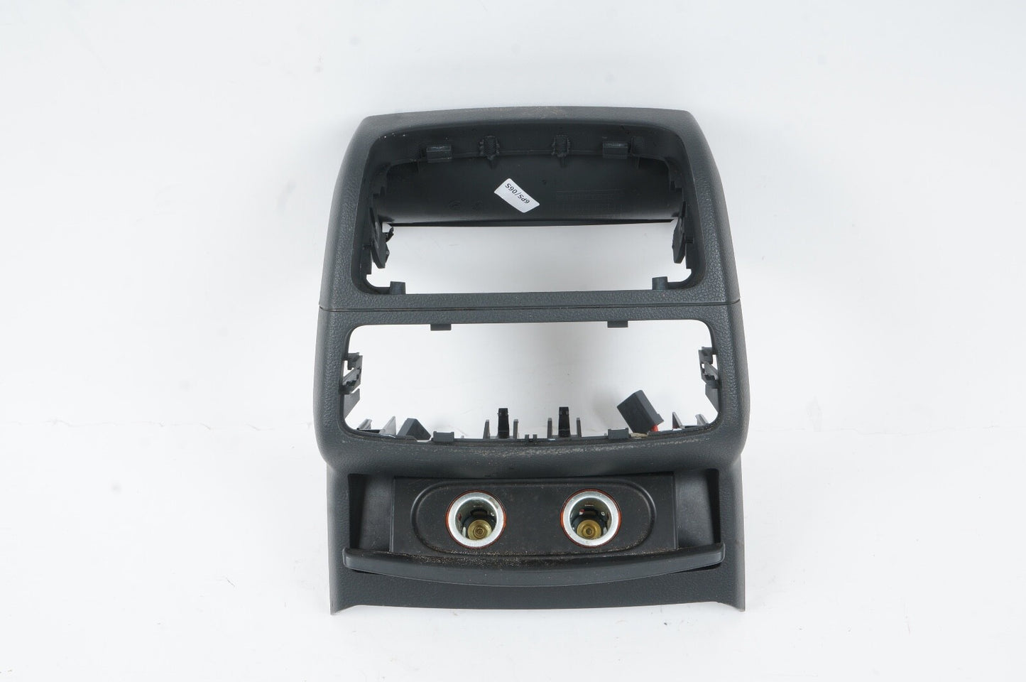 2012 - 2015 Audi 4G A7 Rear Center Console Trim Cover Panel 4G0919565